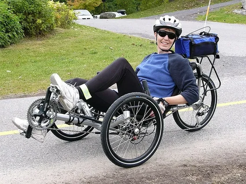 Трицикл — это свобода: откровения новозеландки, променявшей авто на трайк