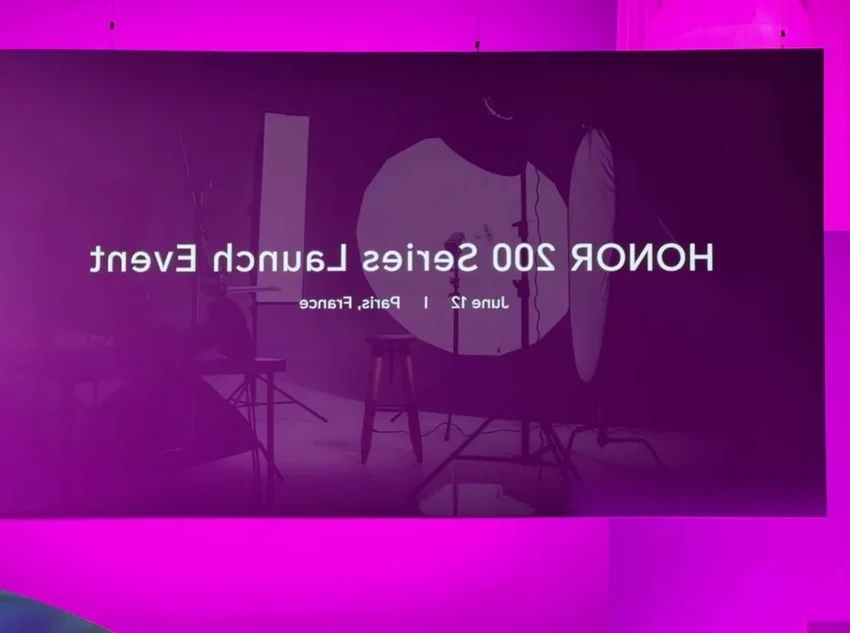 Honor 200 и Pro с ИИ от Google: презентация новых смартфонов назначена на 12 июня