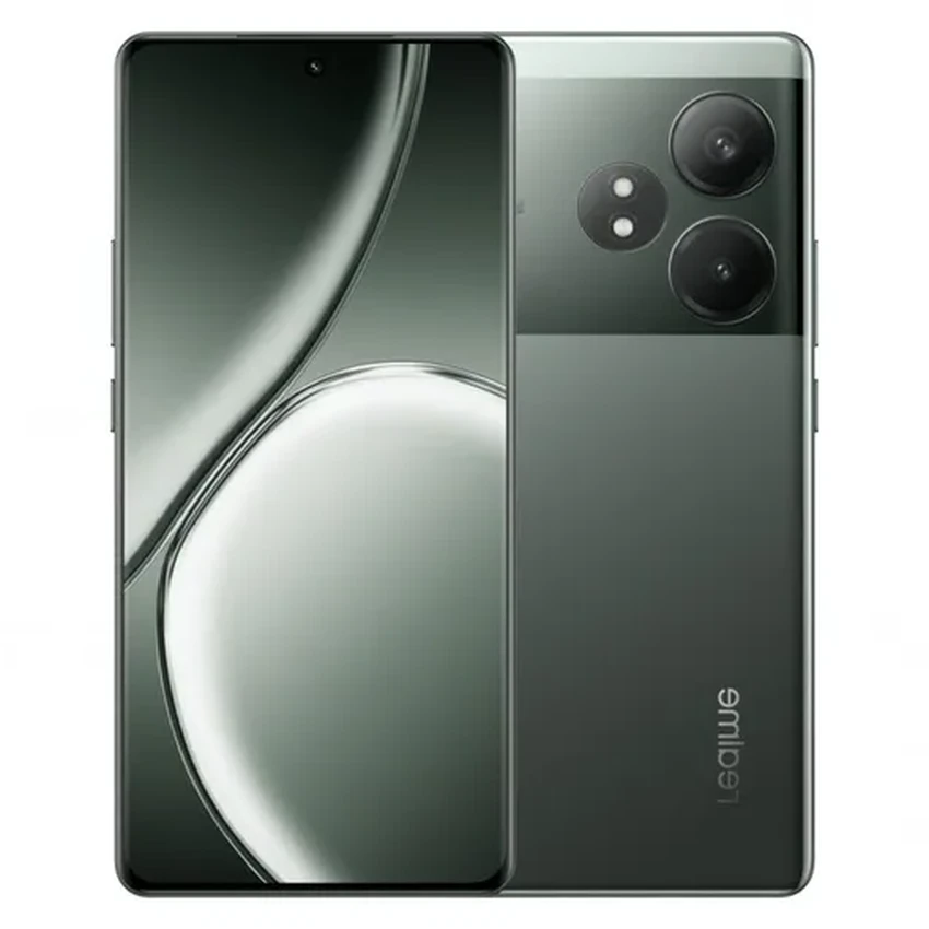 Realme GT 6T: огромный аккумулятор и зарядка 120 Вт за разумные деньги