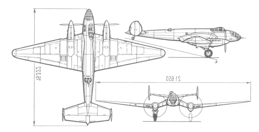 Ер-2: история дизельного бомбардировщика, который первым бомбил Берлин