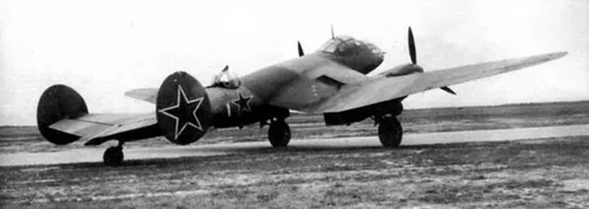 Ер-2: история дизельного бомбардировщика, который первым бомбил Берлин