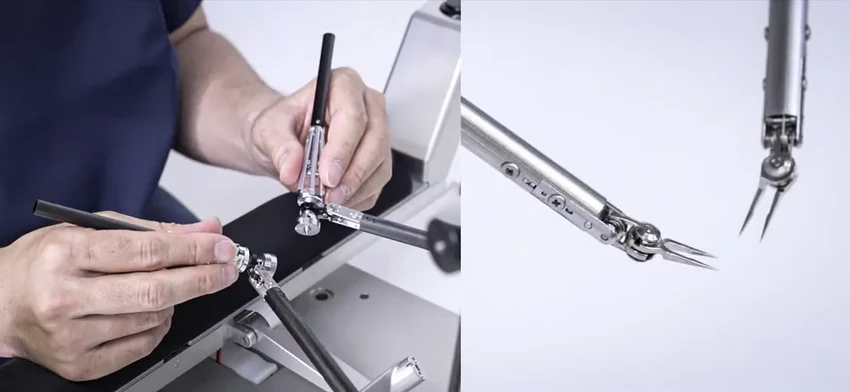 Новый робот Sony для микрохирургии: как он шьёт сосуды тоньше волоса