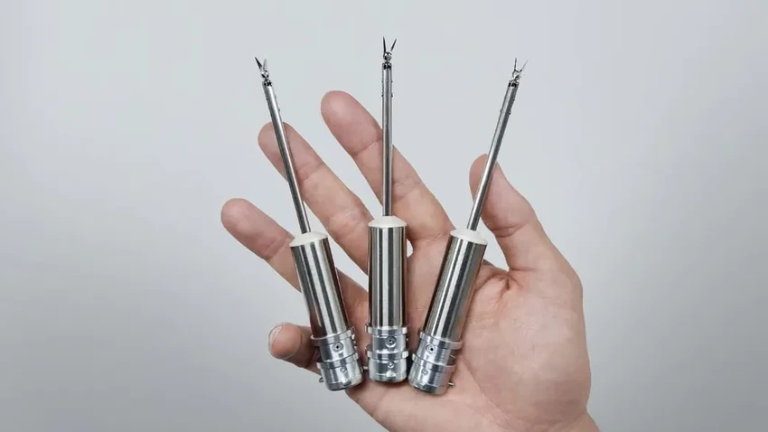 Новый робот Sony для микрохирургии: как он шьёт сосуды тоньше волоса