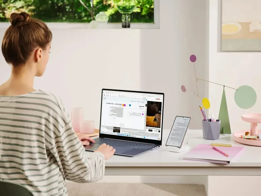 Обзор Samsung Galaxy Book4 Edge: тонкий AI-ноутбук на Snapdragon X Elite