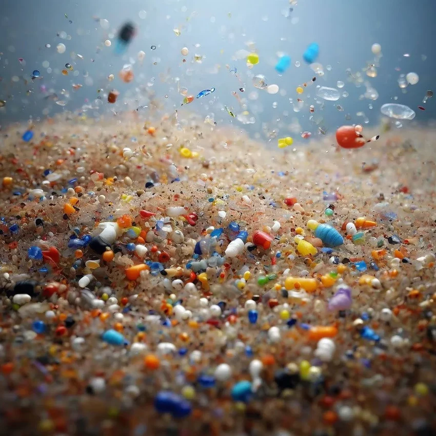 Ученые нашли микропластик в яичках людей и собак: чем это опасно