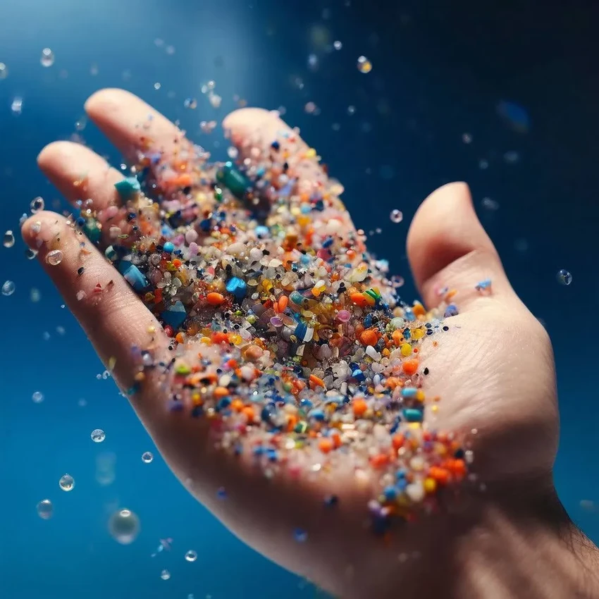 Ученые нашли микропластик в яичках людей и собак: чем это опасно