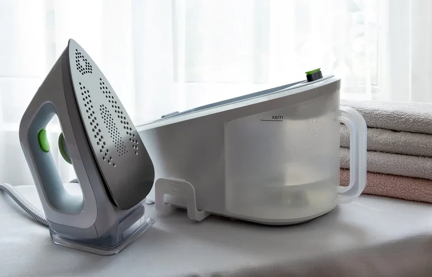 Утюг vs отпариватель: что выбрать для идеальной глажки