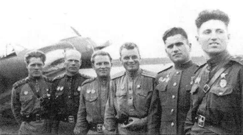 Семён Бычков: как Герой Советского Союза стал предателем и был расстрелян