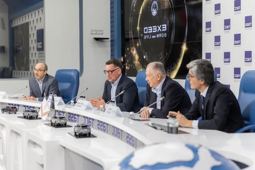 Автомобильные новости недели: главные анонсы и презентации