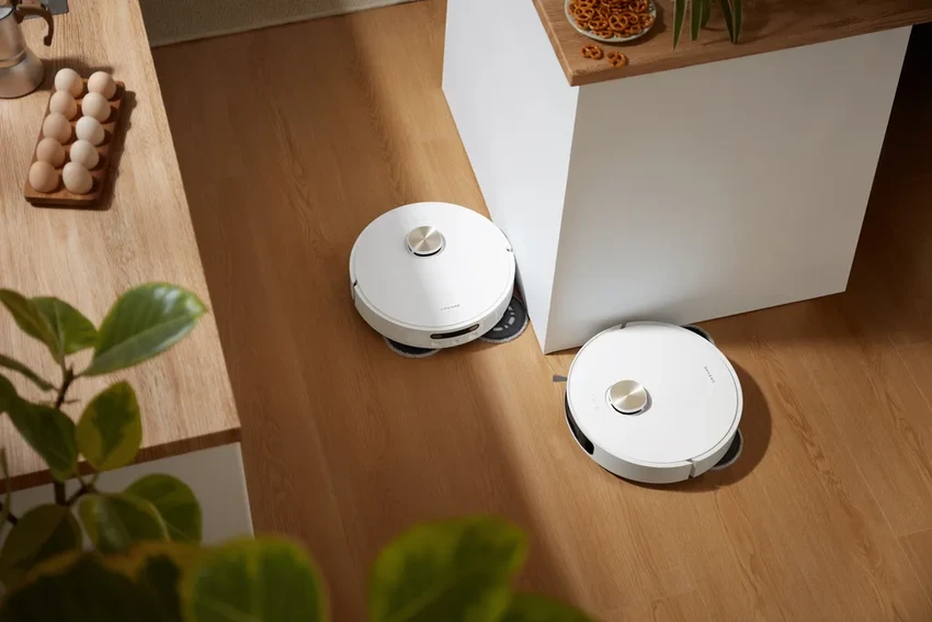 Обзор робота-пылесоса L10s Pro Ultra: полная автономность в уборке