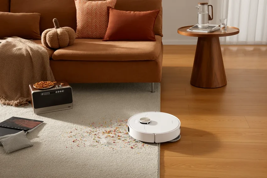 Обзор робота-пылесоса L10s Pro Ultra: полная автономность в уборке