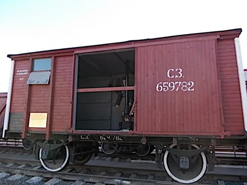 «Теща», «бобка», «грызь»: забытый жаргон машинистов паровозной эпохи