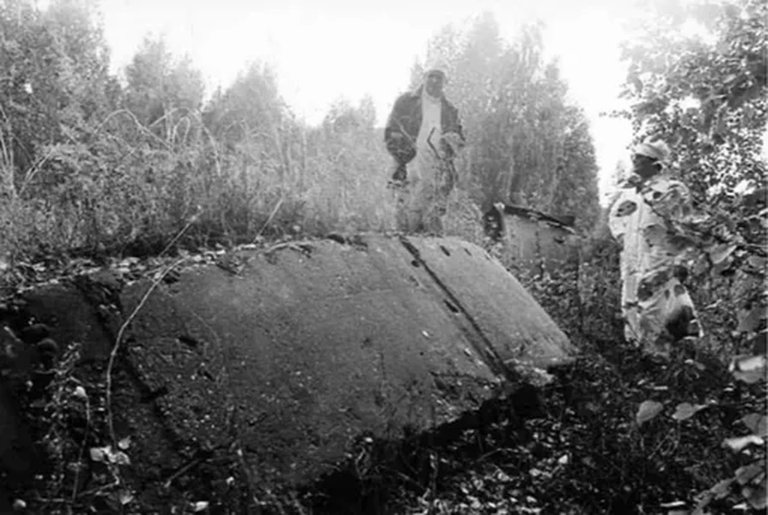 Первая атомная авария СССР в Челябинске-40: как взорвался «Маяк»