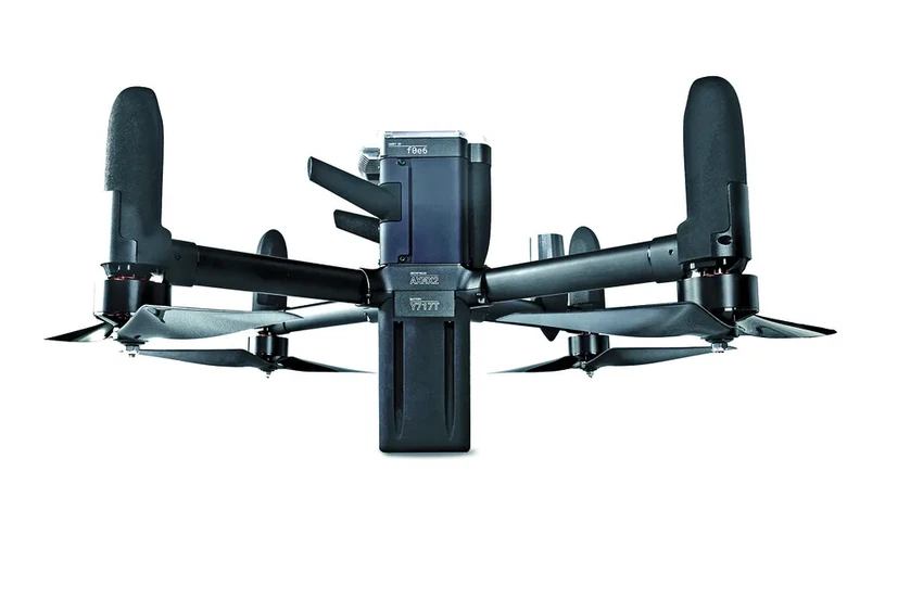 Выставка в Дубае: обзор новейших боевых дронов и барражирующих боеприпасов