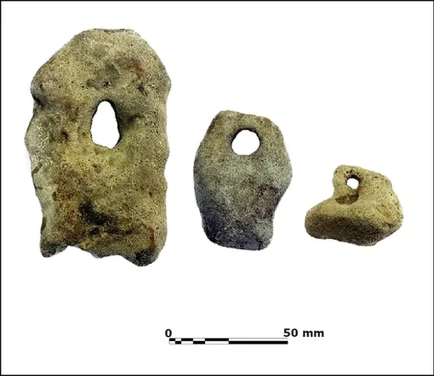 Древнее поселение, которое процветало во время климатической катастрофы