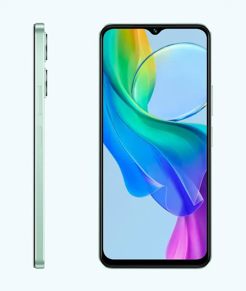 Vivo Y18: яркий бюджетный смартфон с защитой от воды и 50 Мп камерой