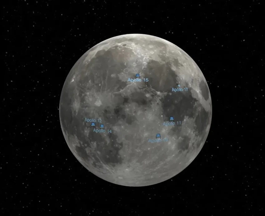 Зачем строить детектор гравитационных волн именно на Луне