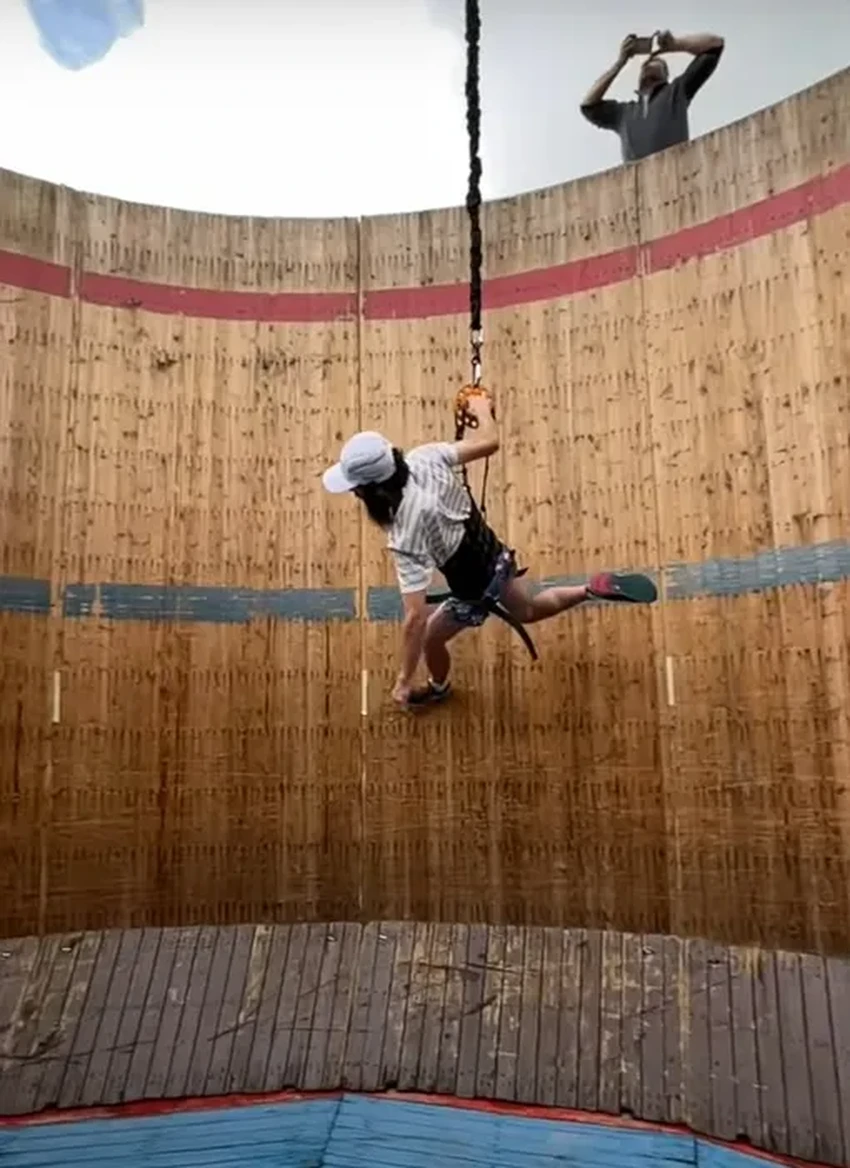 Как бег по «стене смерти» поможет колонистам выжить на Луне