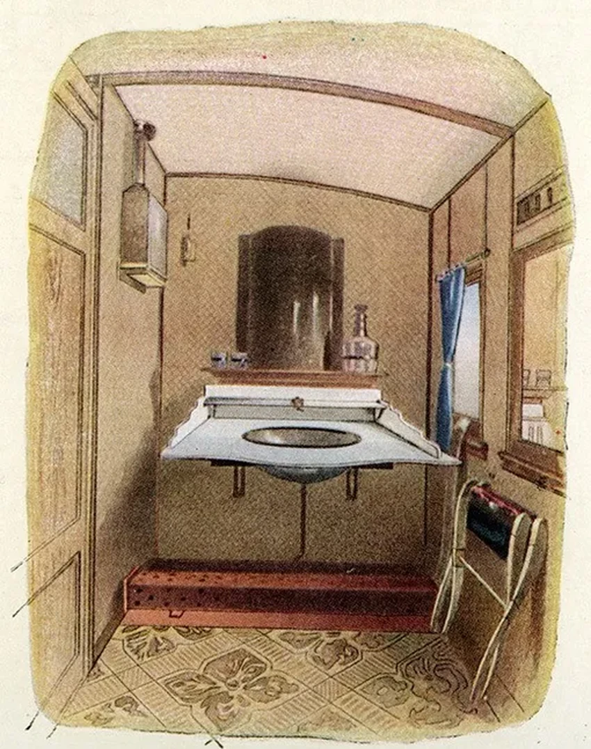 Жалобы пассажиров XIX века: тараканы, опоздания и служебный произвол