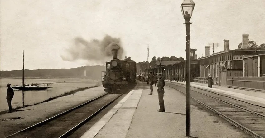 Жалобы пассажиров XIX века: тараканы, опоздания и служебный произвол