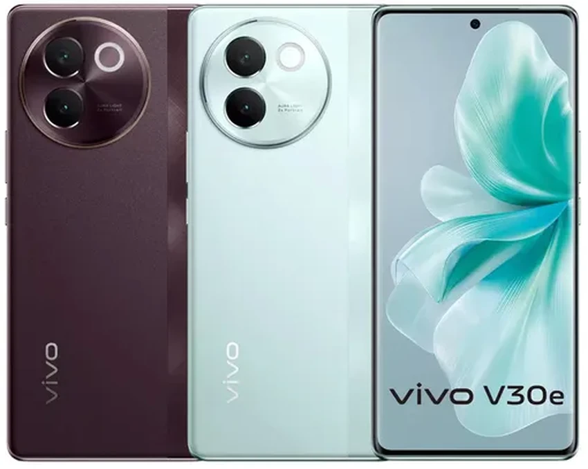 Vivo V30e: смартфон для идеальных селфи по доступной цене