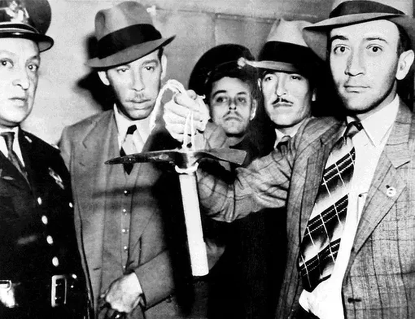 Как Сталин уничтожал Троцкого: от ссылки до убийства ледорубом