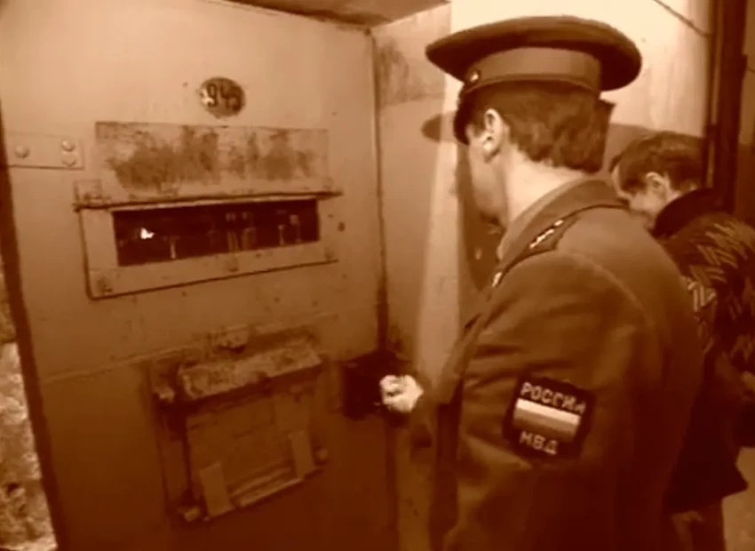 Побег из «Крестов»: хлебные гранаты, захват заложников и штурм спецназа