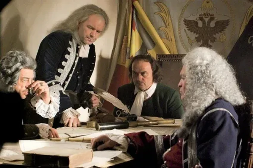 Петр I против «ура»: за что могли казнить за боевой клич