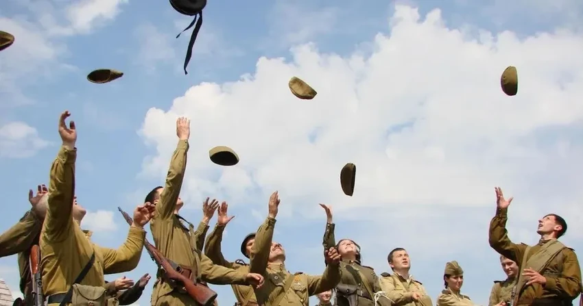 Факторы Победы СССР в войне: мобилизация, народ и полководцы