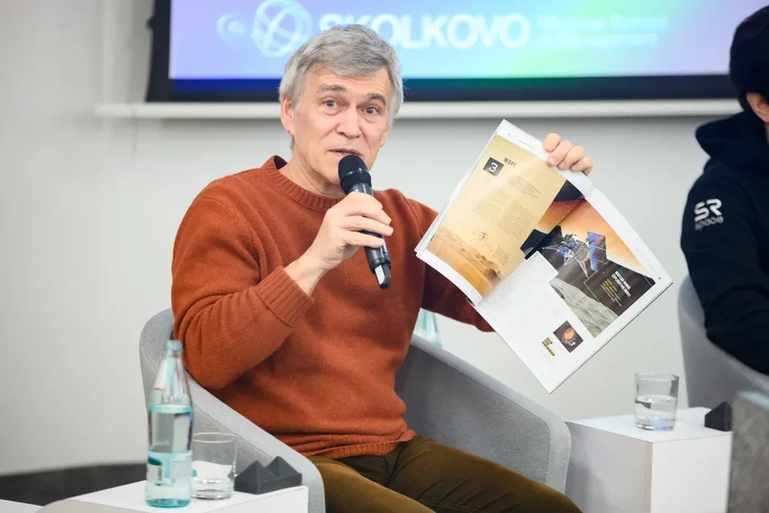 Космос: ближе, чем кажется. Главные идеи лекции СКОЛКОВО и ТехИнсайдера