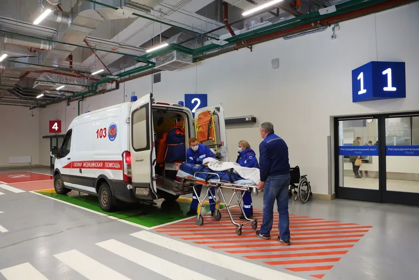 Как работает экстренная медицина в Москве: сравниваем с мировым опытом