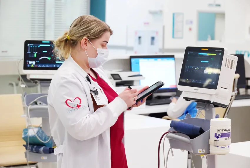 Как работает экстренная медицина в Москве: сравниваем с мировым опытом