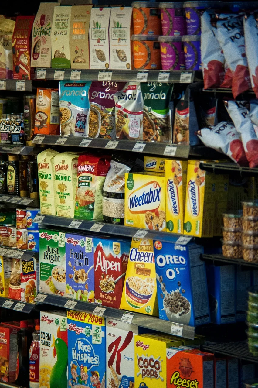 Пищевые эмульгаторы повышают риск развития диабета 2 типа