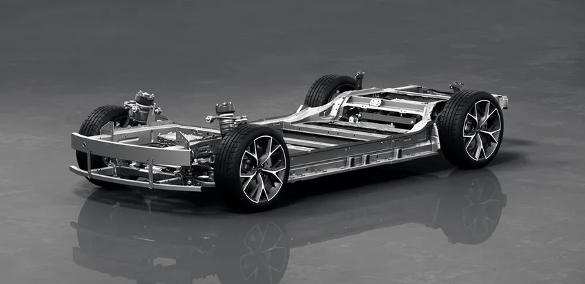 Exlantix ES: новое роскошное купе на электрической платформе E0X приедет в Россию