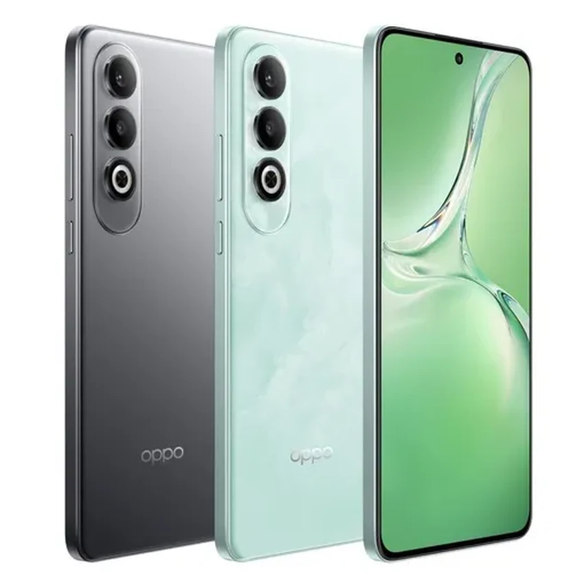 OPPO K12: смартфон с прочным корпусом, большим дисплеем и мощной батареей