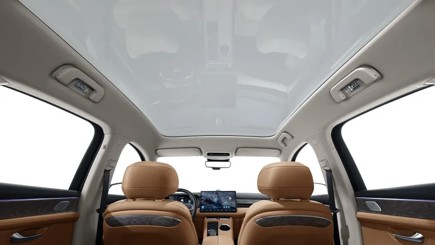 SERES дебютирует в России: гибридные кроссоверы M5 и M7 уже здесь