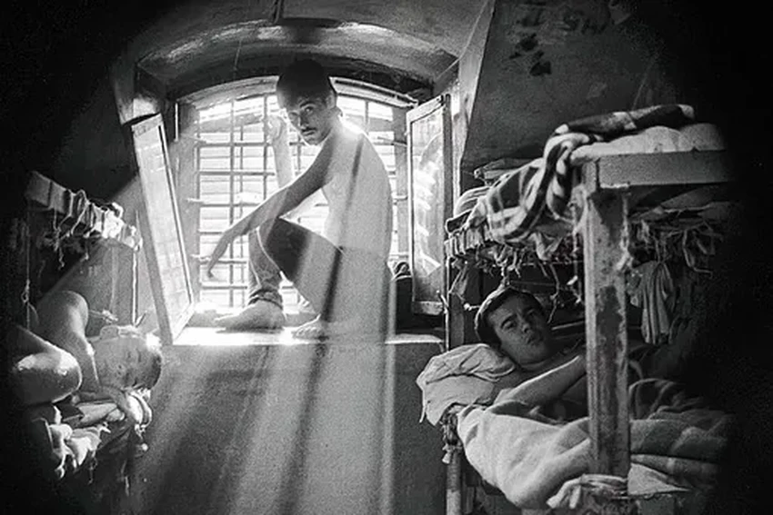 «Кресты»: история легендарной питерской тюрьмы от Троцкого до Бродского