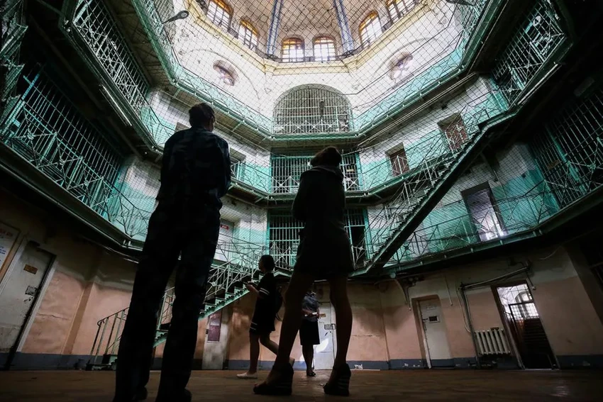 «Кресты»: история легендарной питерской тюрьмы от Троцкого до Бродского