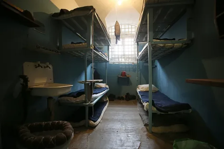 «Кресты»: история легендарной питерской тюрьмы от Троцкого до Бродского