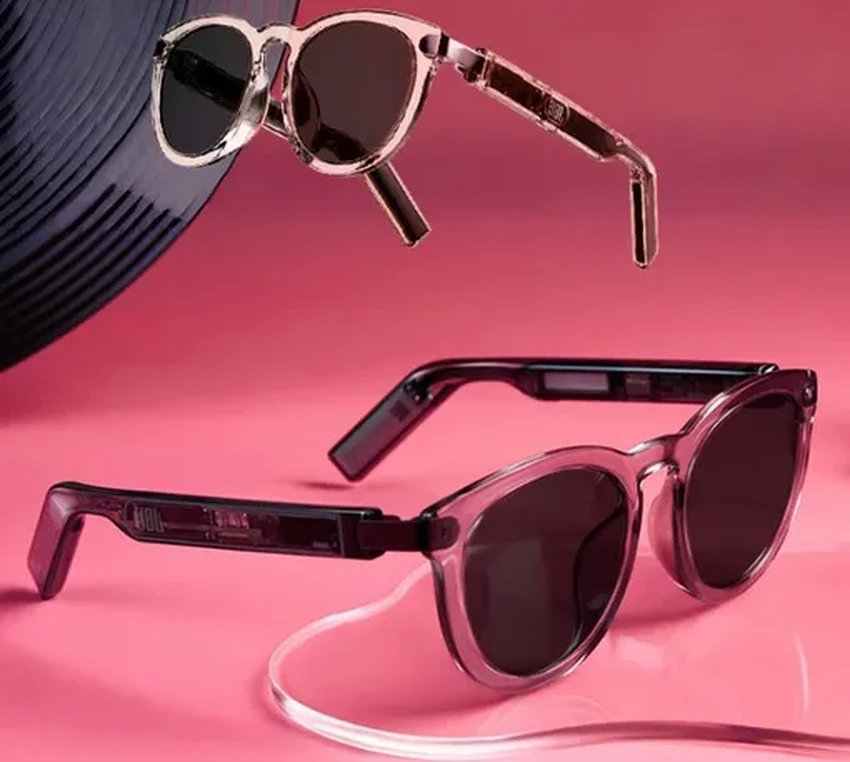 Музыка в очках: как JBL Yinyue Fan сочетают звук и защиту от солнца