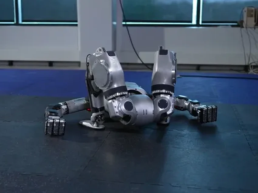 Boston Dynamics представила электрического робота Atlas, заменив гидравлику