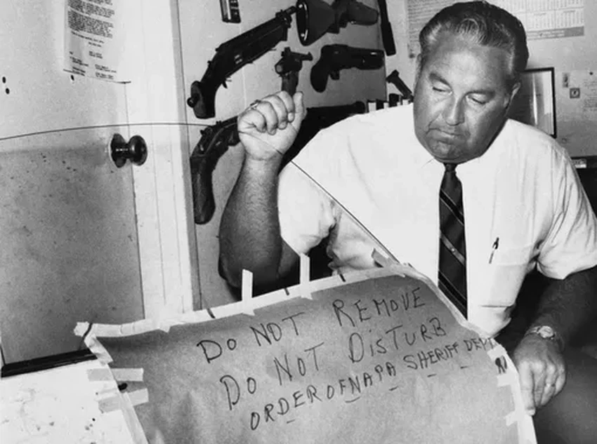 Зодиак: главная тайна ФБР и самый неуловимый убийца в истории США