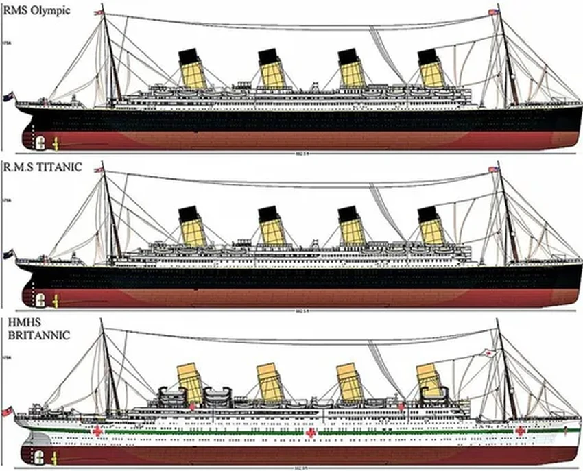 Альтернативная история «Титаника»: какая судьба ждала бы лайнер без айсберга