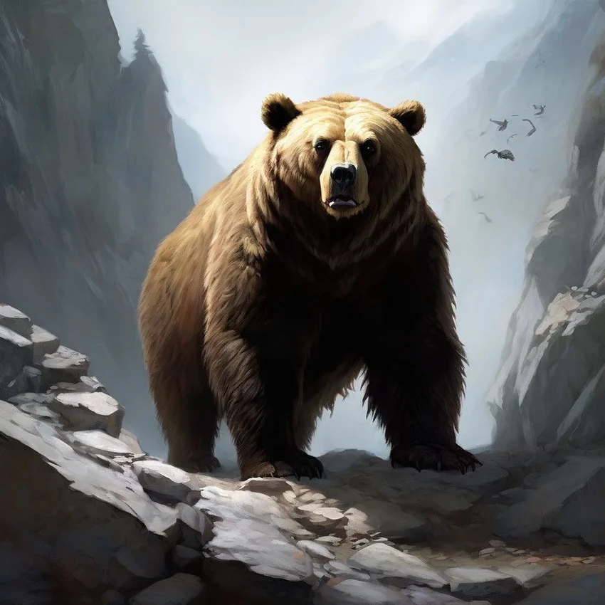 Загадка неандертальца: древнейший символ на медвежьей кости в Европе