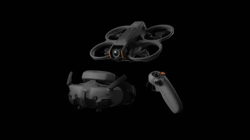 DJI Avata 2: новый FPV-дрон стал мощнее, а цена приятно удивила