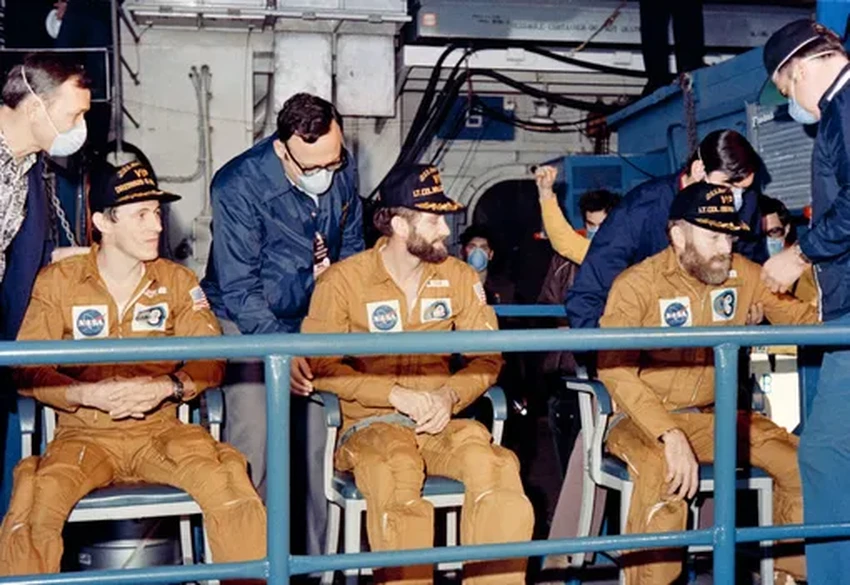 Бунт на орбите: что скрывает история «забастовки» на станции Skylab