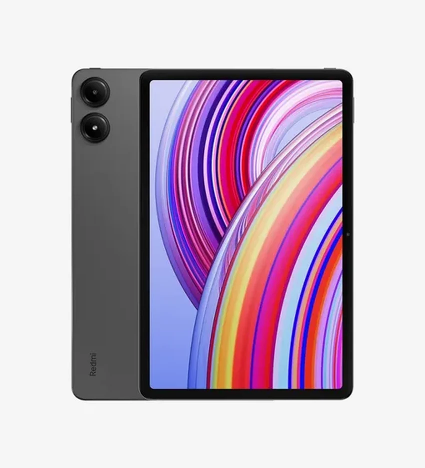 Redmi Pad Pro: большой экран и низкая цена. Первый планшет серии