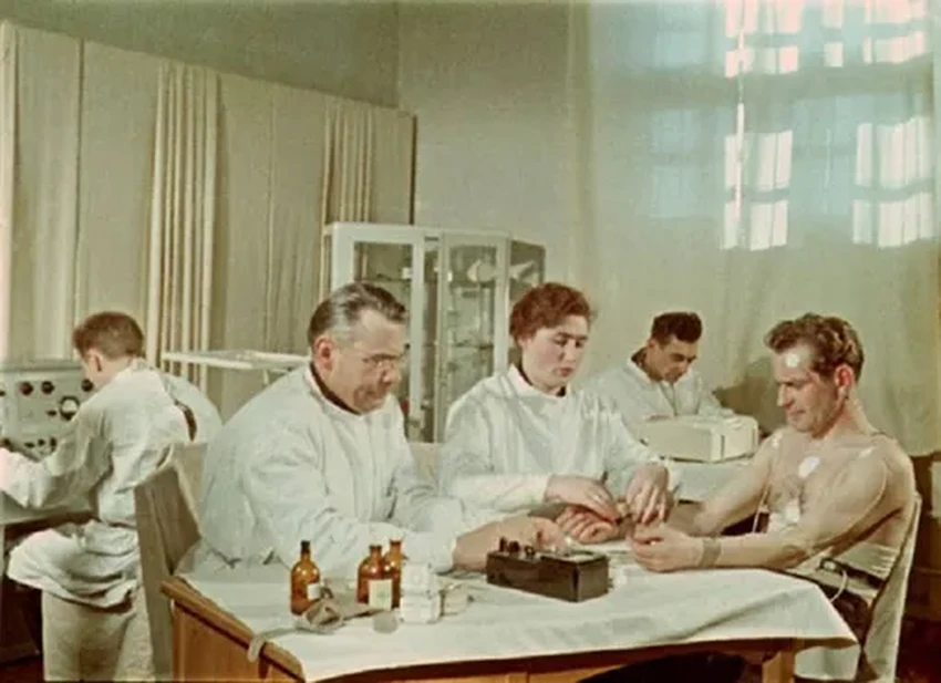 Первый отряд космонавтов: как из двадцати претендентов выбрали Гагарина