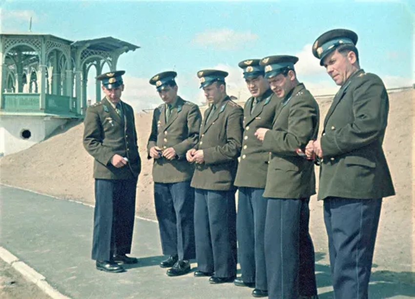 Первый отряд космонавтов: как из двадцати претендентов выбрали Гагарина