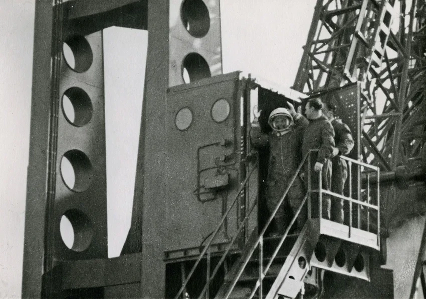 Первый отряд космонавтов: как из двадцати претендентов выбрали Гагарина